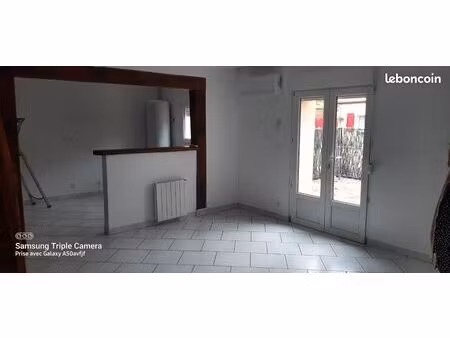 maison f3