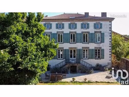 maison 18 pièces 346 m²