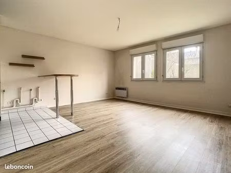 appartement avec parking amiens centre ville