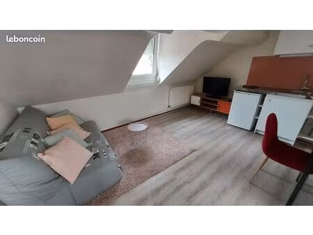 appartement studio