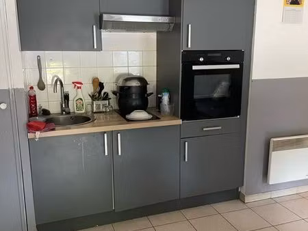 studio meublé 33 m2 amiens sud est