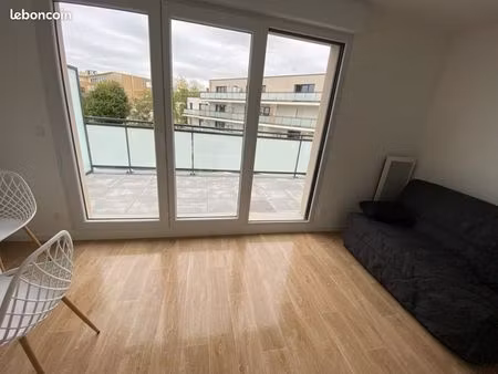 appartement 24m2 de 2024