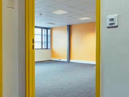 bureau - 50m2 - le havre