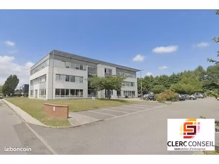 bureaux 147 m² mont-saint-aignan