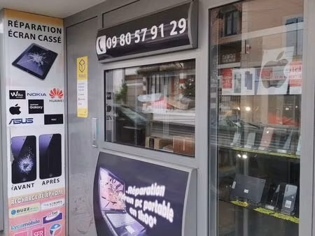 fond de commerce ou bail tous commerce 3/6/9