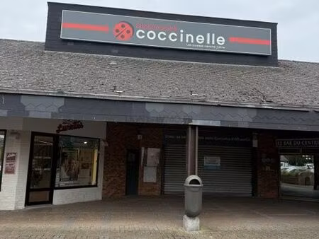 local 650 m² dieppe