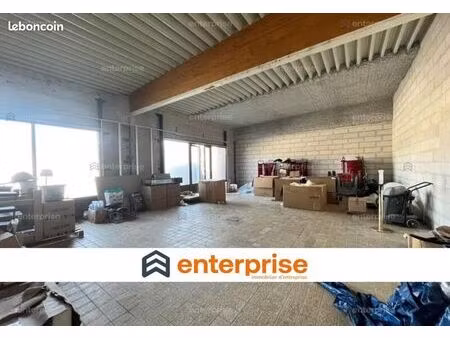 local commercial 100 m²