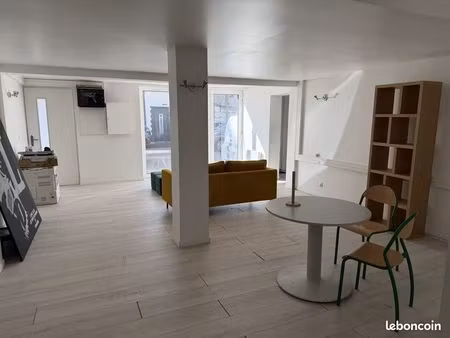 local 109 m² lagny-sur-marne