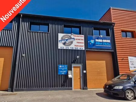 local commercial 200 m² sainte marie des champs