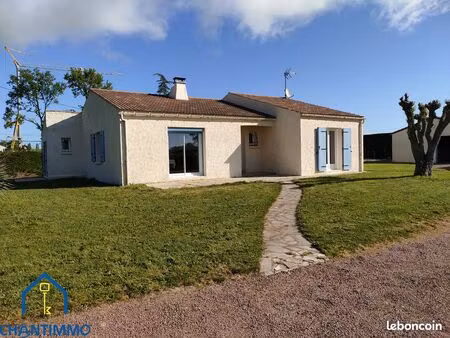pavillon 4 pièces 99 m²