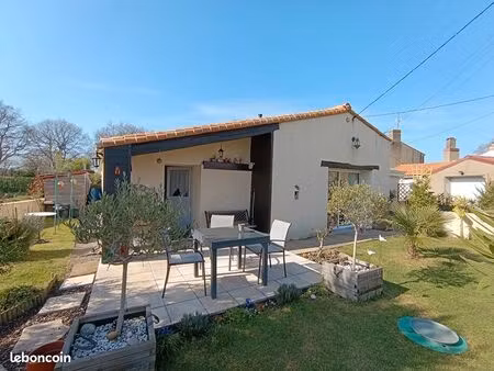 maison 4 pièces 68 m²