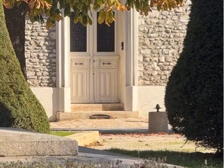 maison de maître + appartement t3 à vendre