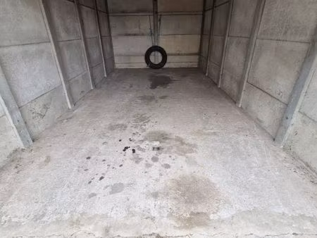 garage sain 14m² - résidence sécurisée - quartier baudin