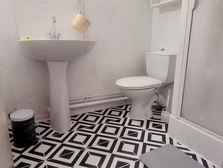 studio 21 m² - secteur maurice rollinat