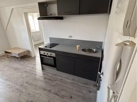 appartement t1 bis