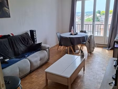 t2 quartier grand treuil avec garage