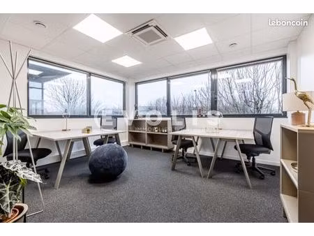 bureau 163 m²