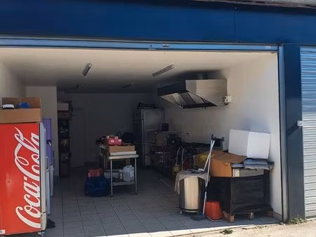 restaurant cuisine ouverte