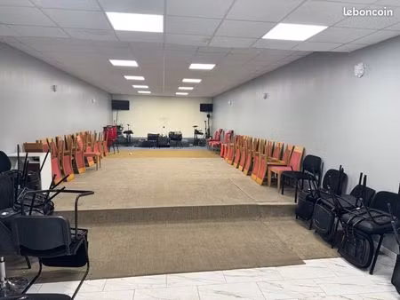 local commercial 130 m² – emplacement stratégique – amiens