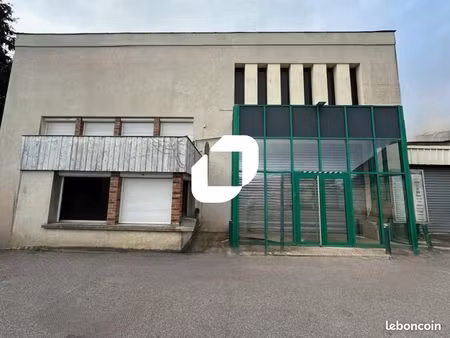 local d'activité 474 m²