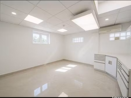 local professionnel de 97 m² à orgeval