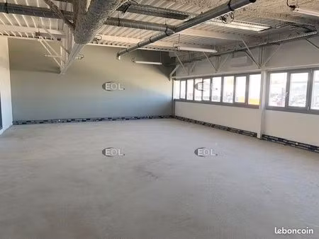 local d'activité 313 m²