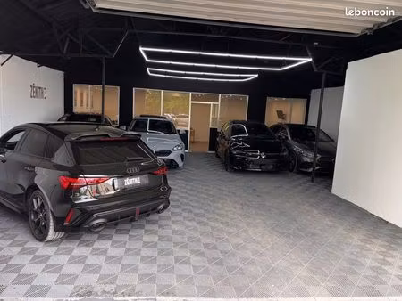 local commercial - activité automobile