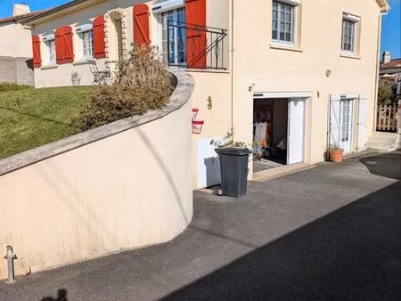 maison avec sous-sol