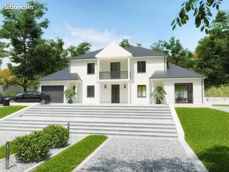 pavillon 6 pièces 192 m²