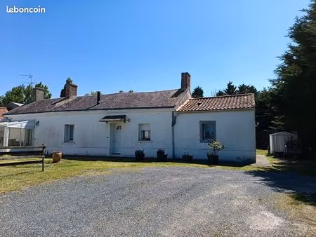 maison 92m2 et dépendance 38m2 st jean de monts