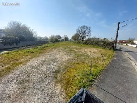 terrain constructible