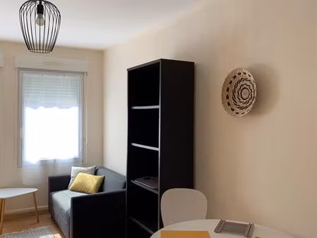 appartement t2 duplex 31m2