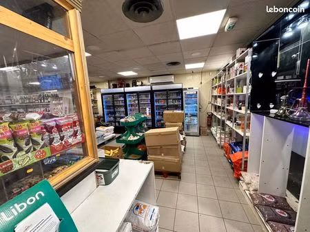 supérette a vendre - chelles