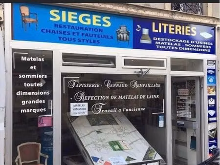 boutique à louer