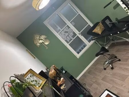 salon esthétique