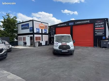 garage automobile carrosserie mécanique dépôt vente
