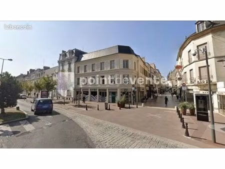 local commercial 50 m²