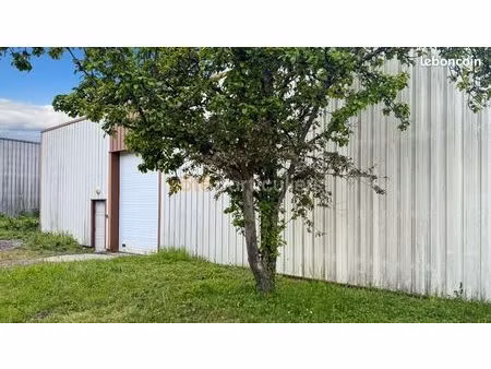 local 270 m² samoreau