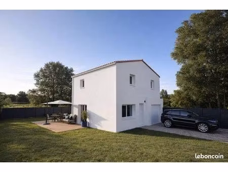 maison 5 pièces 90 m²