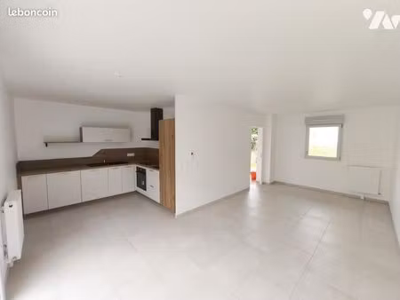 maison 4 pièces 76 m²