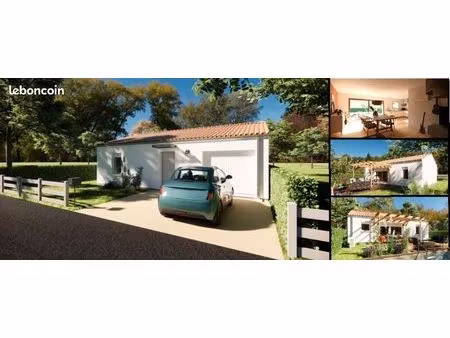 maison 2 pièces 67 m²
