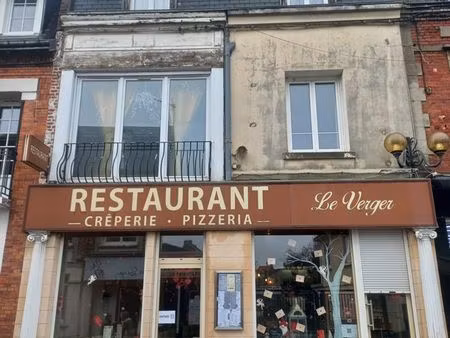 local commercial 113 m² montdidier