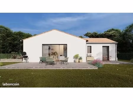 maison 5 pièces 80 m²