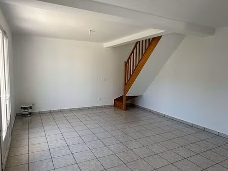 appartement 3 pièces 65 m²