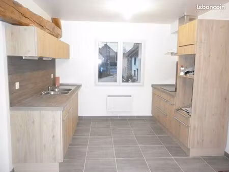 appartement 3 pièces 61 m²