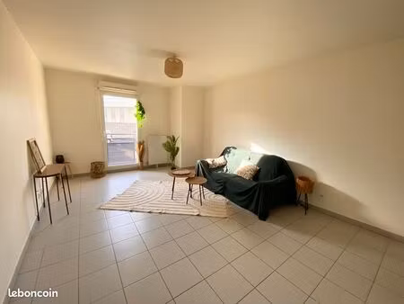studio de 32m2 dans une résidence avec immeuble de standing