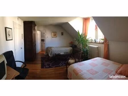 appartement 2 pièces 40 m²