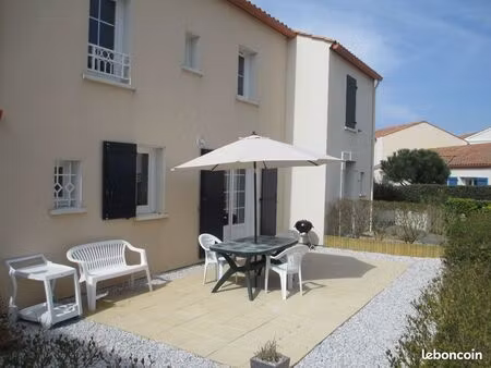 maison bord de mer