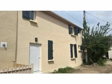 maison 5 pièces 4 chambres neuve à louer isles les villenoy