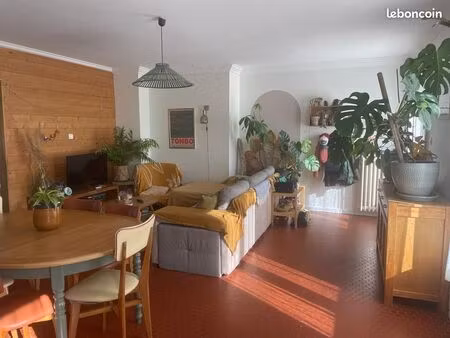maison entièrement rénovée - quartier robretieres